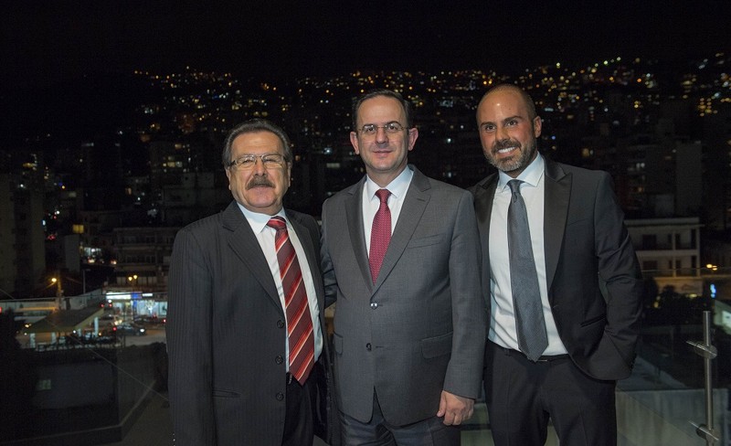 Guidanian officially launches 'The Residence 649' in Antelias